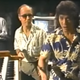 Image for article titled Watch Paul Shaffer have the time of his life rocking out with Eddie Van Halen on Letterman